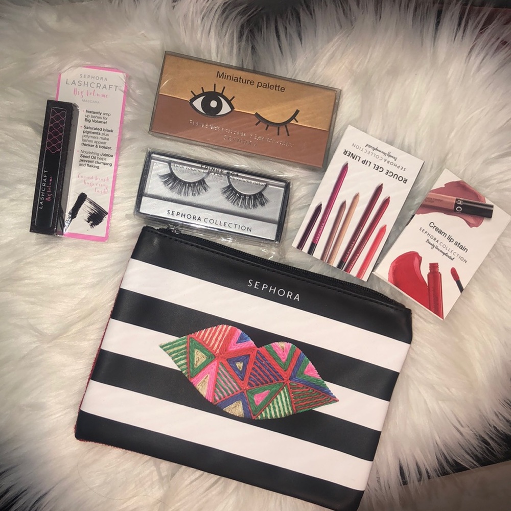 🏷Sephora Makeup
